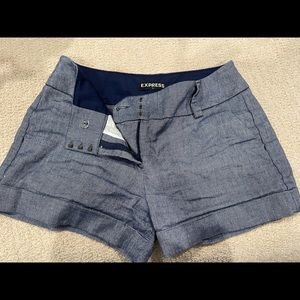 Women’s Express shorts